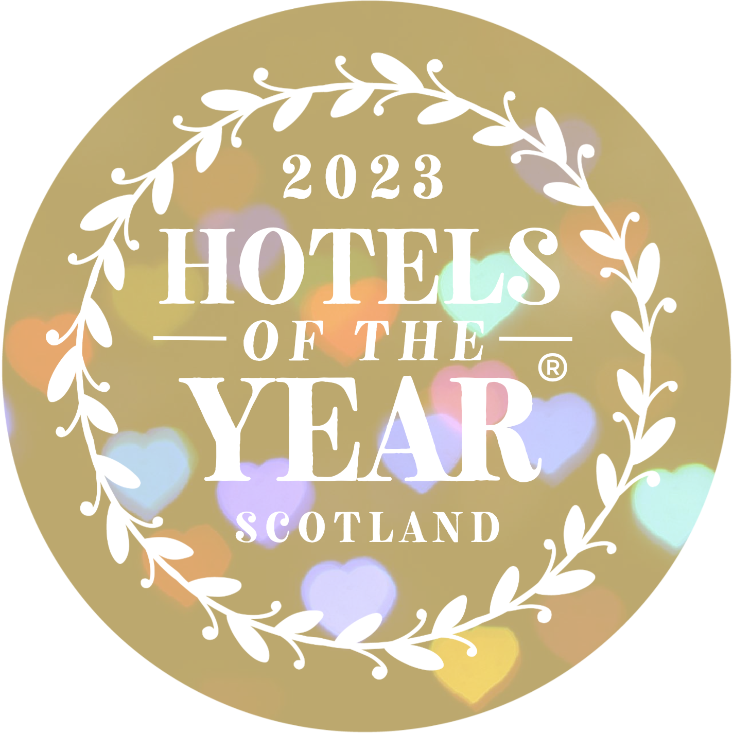 Hotel awards logo